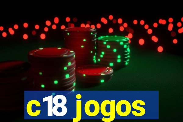 c18 jogos